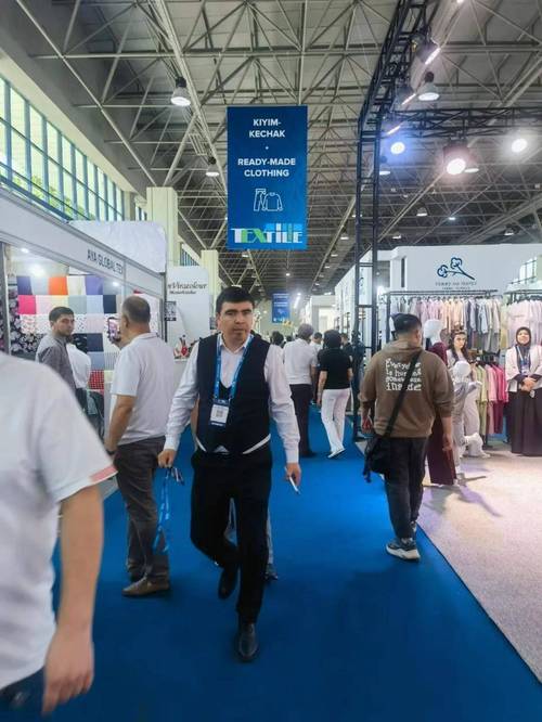2026-2027中亚展会推介 | 掘金机遇与潜力并存的中亚纺织品市场