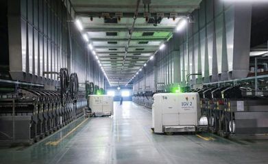 5G智能纺织工厂来了！科技时代，一鸣惊人——凤鸣集团引领纺织业智能变革